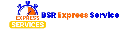bsr courier